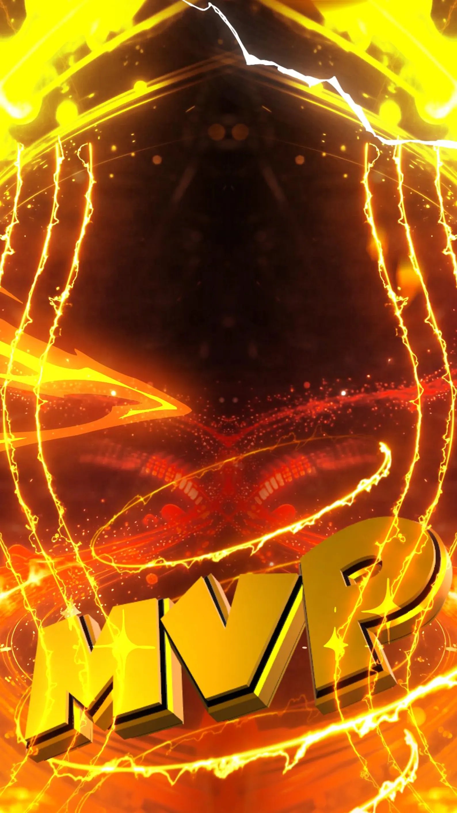 TikTok Live MVP Crown Animation, Stream Overlay Effect (Digital Download)