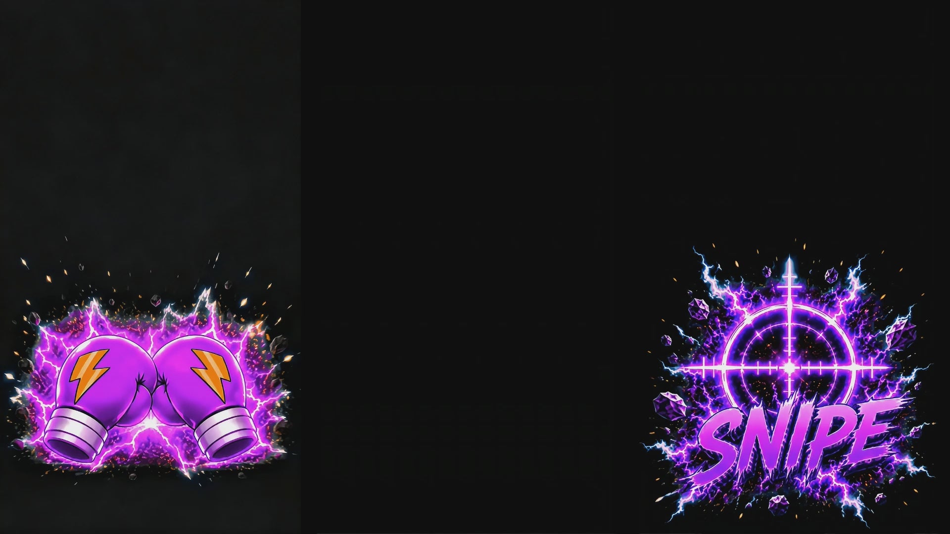TikTok LIVE Booster Alert Animations | X2, X3, Snipe (WebM)